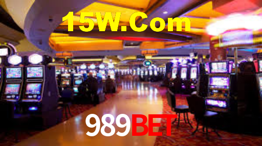 989Bet: Seu Cassino Premiado com Pagamentos Rápidos