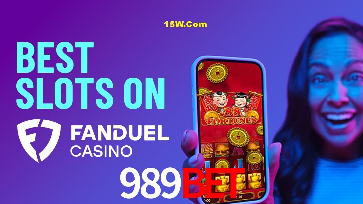 Game Providers 989Bet