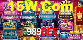 Blackjack Table 989Bet