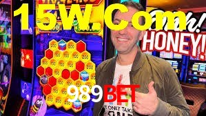 Premium Interface 989Bet