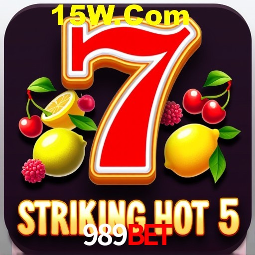 Descubra o Mundo do Cassino Online com 989Bet