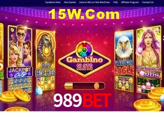 Estatísticas do Jogo 989Bet