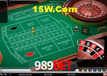 Provedores de Jogos 989Bet