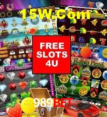 Diretório de Jogos 989Bet