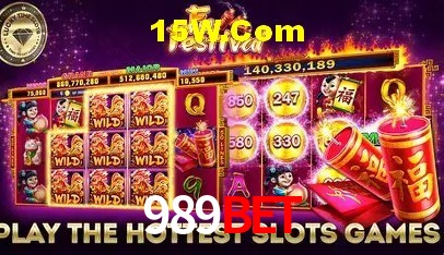 Promoções Sazonais 989Bet