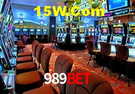 Welcome Bonus 989Bet